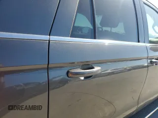 2018 Ford Expedition Max XLT with VIN 1FMJK1HT5JEA02197, listed as a Copart auction lot 45679215 with 116,573 mi miles and Salvage title. Bid and sale history available at DreamBid. Image 10.