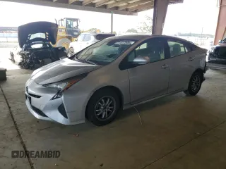 2017 Toyota Prius Two with VIN JTDKARFU7H3050442, listed as a Copart auction lot 61172695 with 188,003 mi miles and Salvage title. Bid and sale history available at DreamBid. Image 1.