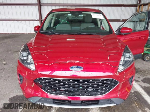 2020 Ford Escape SE с VIN 1FMCU0G69LUC64063, выставлен на аукционе IAAI как лот 42372430 с пробегом 102 762 миль миль и . История ставок и продаж доступна на DreamBid. Изображение 6.