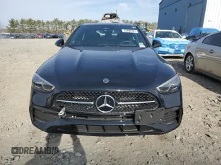 2024 Mercedes-Benz C 300 z VIN W1KAF4HB4RR161904, wystawiony jako Copart lot #43098924 z przebiegiem 14 mil mil oraz Szkoda całkowita • Salvage title. Historia ofert i sprzedaży dostępna na DreamBid. Obrazek 5.