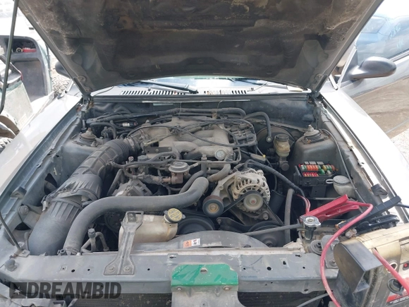 2002 Ford Mustang Standard with VIN 1FAFP40412F208412, listed as a IAAI auction lot 42565337 with 178,247 mi miles and . Bid and sale history available at DreamBid. Image 10.