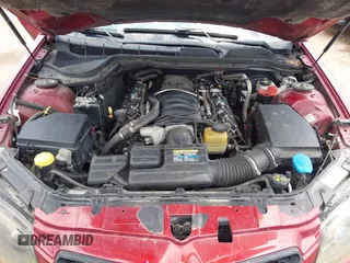 2009 Pontiac G8 GT z VIN 6G2EC57Y29L211306, wystawiony jako IAAI lot #42270209 z przebiegiem 271 927 mil mil oraz . Historia ofert i sprzedaży dostępna na DreamBid. Obrazek 10.