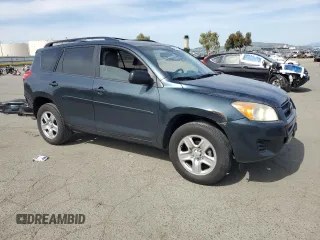 2009 Toyota RAV4 with VIN JTMZF33V995014168, listed as a Copart auction lot 48317965 with 143,773 mi miles and Salvage Title. Bid and sale history available at carsss.com. Image 4.