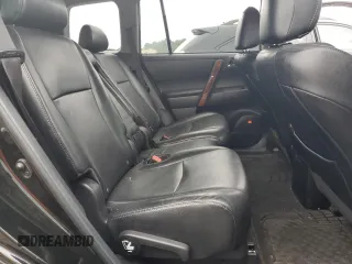 2011 Toyota Highlander Limited z VIN 5TDDK3EH0BS047928, wystawiony jako Copart lot #65211764 z przebiegiem 176 558 mil mil oraz Szkoda całkowita • Salvage title. Historia ofert i sprzedaży dostępna na DreamBid. Obrazek 11.