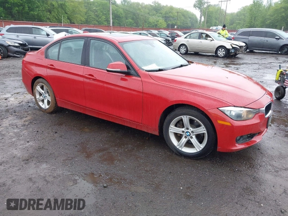 2013 BMW 3 Series 328i xDrive with VIN WBA3B5G58DNS00569, listed as a IAAI auction lot 42257009 with 45,902 mi miles and . Bid and sale history available at DreamBid. Image 1.