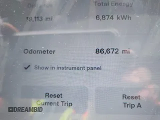 2016 Tesla Model S 90D с VIN 5YJSA1E45GF143853, выставлен на аукционе IAAI как лот 42097333 с пробегом 86 672 миль миль и . История ставок и продаж доступна на DreamBid. Изображение 16.