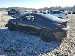 2023 Toyota 86 Premium with VIN JF1ZNBF10P8754263, listed as a Copart auction lot 49538445 with 42,512 mi miles and Salvage Title. Bid and sale history available at DreamBid. Image 2.
