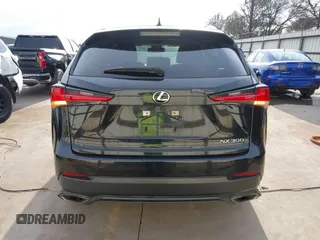 2020 Lexus NX 300 with VIN JTJAARDZXL5014474, listed as a IAAI auction lot 41678545 with 47,832 mi miles and . Bid and sale history available at DreamBid. Image 17.