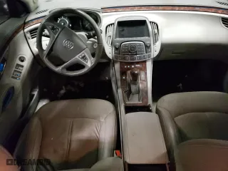 2012 Buick LaCrosse Leather with VIN 1G4GC5ERXCF338495, listed as a Copart auction lot 88238585 with 106,302 mi miles and Clean Title. Bid and sale history available at carsss.com. Image 8.