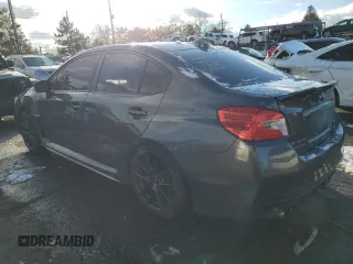 2021 Subaru WRX Premium z VIN JF1VA1C66M9816534, wystawiony jako Copart lot #82904164 z przebiegiem 145 165 mil mil oraz Szkoda całkowita • Salvage title. Historia ofert i sprzedaży dostępna na DreamBid. Obrazek 2.