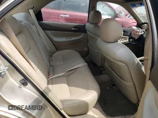 1995 Honda Accord EX with VIN JHMCD5659SC052874, listed as a Copart auction lot 55219044 with 178,766 mi miles and Salvage Title. Bid and sale history available at carsss.com. Image 10.