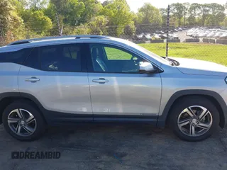 2019 GMC Terrain SLT z VIN 3GKALPEV6KL361803, wystawiony jako IAAI lot #42020759 z przebiegiem 112 804 mil mil oraz . Historia ofert i sprzedaży dostępna na DreamBid. Obrazek 13.