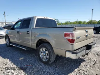 2010 Ford F-150 XL with VIN 1FTFW1CV6AFC27519, listed as a Copart auction lot 52773375 with 256,320 mi miles and Salvage Title. Bid and sale history available at carsss.com. Image 2.