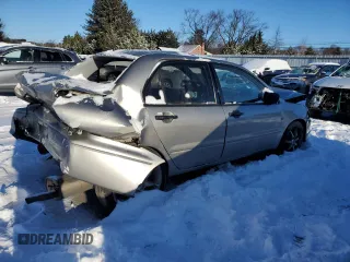 2003 Mitsubishi Lancer ES with VIN JA3AJ26E03U013617, listed as a Copart auction lot 41464555 with 0 mi miles and Salvage Title. Bid and sale history available at carsss.com. Image 3.