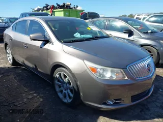 2010 Buick LaCrosse CXS with VIN 1G4GE5GV5AF303400, listed as a IAAI auction lot 41623486 with 75,563 mi miles and . Bid and sale history available at DreamBid. Image 13.