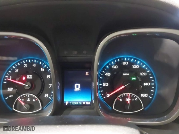 2016 Chevrolet Malibu Limited LT with VIN 1G11C5SA1GF136314, listed as a IAAI auction lot 41749049 with NaN miles. Bid and sale history available at carsss.com. Image 7.