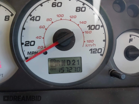 2004 Ford Escape XLS with VIN 1FMYU92194KA15054, listed as a IAAI auction lot 42772942 with 157,270 mi miles and . Bid and sale history available at DreamBid. Image 7.