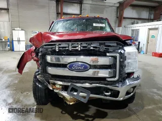 2014 Ford F-250 XL z VIN 1FT7W2BT2EEB32056, wystawiony jako Copart lot #60206795 z przebiegiem 319 139 mil mil oraz Szkoda całkowita • Salvage title. Historia ofert i sprzedaży dostępna na DreamBid. Obrazek 5.