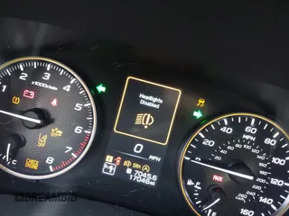 2022 Subaru Outback Wilderness with VIN 4S4BTGSD0N3269111, listed as a IAAI auction lot 41675756 with 17,046 mi miles and . Bid and sale history available at DreamBid. Image 15.
