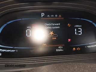 2023 Hyundai Venue Limited with VIN KMHRC8A33PU257464, listed as a IAAI auction lot 41745001 with 8,264 mi miles and . Bid and sale history available at DreamBid. Image 16.