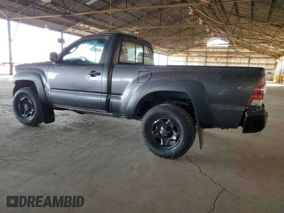 2011 Toyota Tacoma with VIN 5TFPX4EN4BX005296, listed as a Copart auction lot 43938475 with 211,852 mi miles and Salvage Title. Bid and sale history available at carsss.com. Image 2.