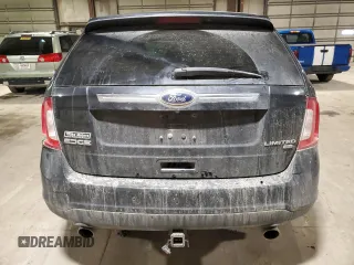 2013 Ford Edge Limited z VIN 2FMDK4KC4DBB79864, wystawiony jako Copart lot #86343444 z przebiegiem 166 681 mil mil oraz Szkody całkowita. Historia ofert i sprzedaży dostępna na DreamBid. Obrazek 6.