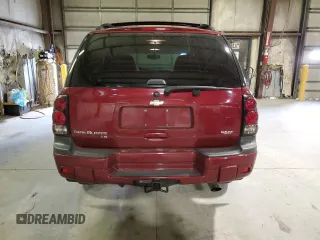 2007 Chevrolet TrailBlazer LS with VIN 1GNDT13S872245582, listed as a Copart auction lot 49052775 with 70,822 mi miles and Salvage Title. Bid and sale history available at DreamBid. Image 6.