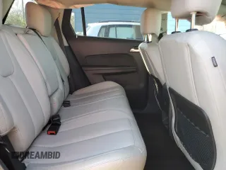 2010 GMC Terrain SLT-2 with VIN 2CTALHEW0A6309794, listed as a Copart auction lot 48592345 with 165,712 mi miles and Salvage Title. Bid and sale history available at carsss.com. Image 11.