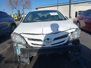 2012 Toyota Corolla L with VIN 5YFBU4EE6CP004654, listed as a IAAI auction lot 41939901 with 86,678 mi miles and . Bid and sale history available at DreamBid. Image 13.