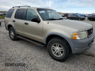 2002 Ford Explorer XLS with VIN 1FMZU72K82UD03943, listed as a Copart auction lot 78741144 with 186,422 mi miles and Clean title. Bid and sale history available at DreamBid. Image 4.