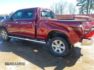 2018 Ram 2500 Big Horn with VIN 3C6UR5DJ2JG315295, listed as a IAAI auction lot 41757646 with 77,650 mi miles. Bid and sale history available at carsss.com. Image 3.