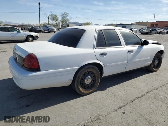 2008 Ford Police Interceptor с VIN 2FAFP71VX8X155943, выставлен на аукционе Copart как лот 54519365 с пробегом Не указан миль и Списание • Salvage title. История ставок и продаж доступна на DreamBid. Изображение 3.