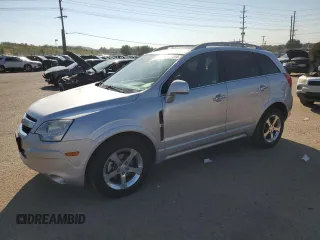 2013 Chevrolet Captiva Sport LT with VIN 3GNAL3EK7DS573135, listed as a Copart auction lot 69712314 with 138,677 mi miles and Clean Title. Bid and sale history available at DreamBid. Image 1.
