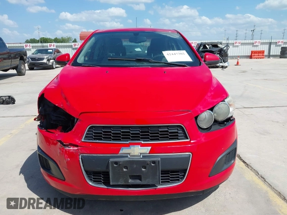 2016 Chevrolet Sonic LS с VIN 1G1JA5SH9G4124457, выставлен на аукционе IAAI как лот 42447302 с пробегом 143 116 миль миль и . История ставок и продаж доступна на DreamBid. Изображение 13.