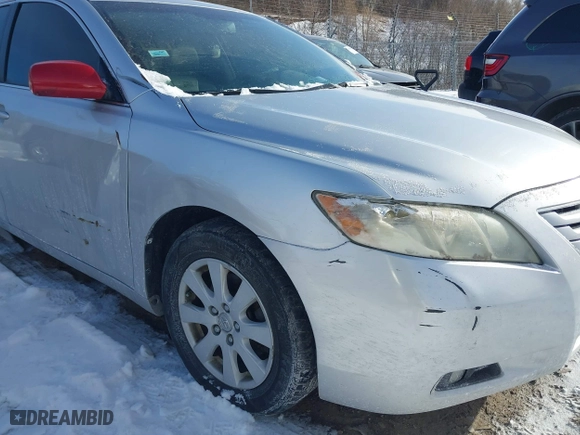 2008 Toyota Camry LE with VIN 4T1BK46K88U056464, listed as a IAAI auction lot 41578043 with 240,093 mi miles. Bid and sale history available at carsss.com. Image 6.