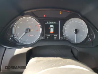 2015 Audi SQ5 Prestige z VIN WA1VGAFPXFA096132, wystawiony jako Copart lot #55285805 z przebiegiem 131 367 mil mil oraz Szkoda całkowita • Salvage title. Historia ofert i sprzedaży dostępna na DreamBid. Obrazek 9.