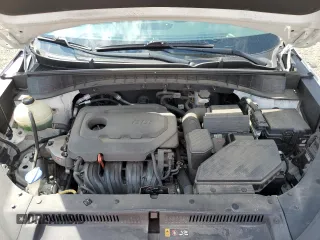 2020 Hyundai Tucson Sport with VIN KM8J3CAL0LU155937, listed as a Copart auction lot 56242685 with 78,107 mi miles and Salvage title. Bid and sale history available at DreamBid. Image 12.