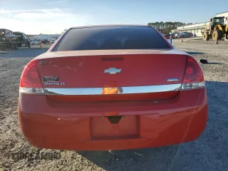 2011 Chevrolet Impala LS Fleet with VIN 2G1WF5EK2B1116445, listed as a Copart auction lot 80188954 with 213,886 mi miles and Salvage Title. Bid and sale history available at DreamBid. Image 6.