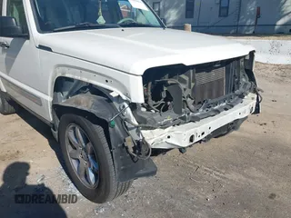 2008 Jeep Liberty Limited with VIN 1J8GP58K58W183250, listed as a IAAI auction lot 41665014 with 152,146 mi miles and . Bid and sale history available at DreamBid. Image 6.
