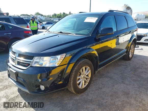 2017 Dodge Journey SXT с VIN 3C4PDCBG4HT537516, выставлен на аукционе IAAI как лот 42458525 с пробегом 117 919 миль миль и . История ставок и продаж доступна на DreamBid. Изображение 17.