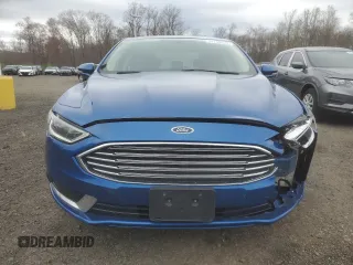 2018 Ford Fusion SE with VIN 3FA6P0HD3JR104051, listed as a Copart auction lot 54200035 with 110,782 mi miles and Clean Title. Bid and sale history available at carsss.com. Image 5.