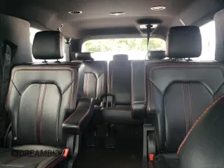 2020 Ford Expedition Max Limited с VIN 1FMJK2AT4LEA16790, выставлен на аукционе Copart как лот 55786835 с пробегом 76 241 миль миль и Списание • Salvage title. История ставок и продаж доступна на DreamBid. Изображение 10.