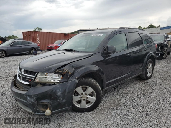 2012 Dodge Journey SXT с VIN 3C4PDCBG6CT387420, выставлен на аукционе Copart как лот 60035945 с пробегом 281 183 миль миль и Списание • Salvage title. История ставок и продаж доступна на DreamBid. Изображение 1.