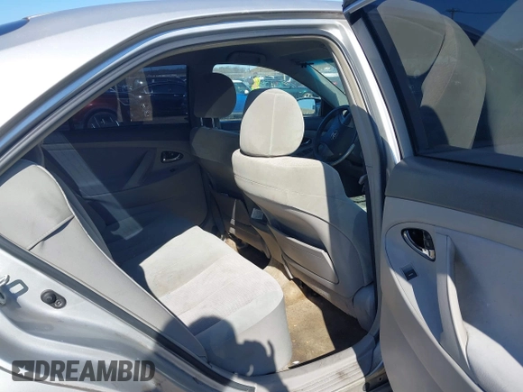 2011 Toyota Camry LE with VIN 4T1BF3EK5BU162510, listed as a IAAI auction lot 41763939 with 193,559 mi miles and . Bid and sale history available at DreamBid. Image 8.