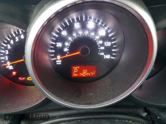 2012 Kia Soul + with VIN KNDJT2A62C7365950, listed as a Copart auction lot 51786925 with 140,447 mi miles and Salvage Title. Bid and sale history available at carsss.com. Image 9.