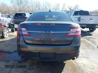 2017 Ford Taurus Limited with VIN 1FAHP2F88HG117180, listed as a IAAI auction lot 41760619 with 164,175 mi miles and . Bid and sale history available at DreamBid. Image 15.
