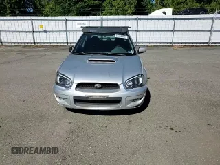 2005 Subaru Impreza WRX с VIN JF1GD29665G510153, выставлен на аукционе Copart как лот 58356965 с пробегом 195 665 миль миль и Списание • Salvage title. История ставок и продаж доступна на DreamBid. Изображение 14.