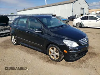 2008 Mercedes-Benz B Electric Drive with VIN WDDFH33X18J365523, listed as a Copart auction lot 69619104 with 296,607 mi miles and Clean Title. Bid and sale history available at carsss.com. Image 4.