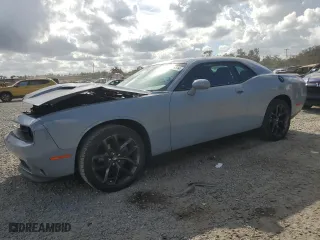 2021 Dodge Challenger SXT with VIN 2C3CDZAG0MH503406, listed as a Copart auction lot 85385514 with 68,912 mi miles and Non Repairable. Bid and sale history available at carsss.com. Image 1.