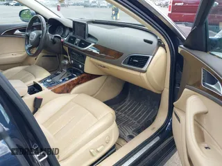 2013 Audi A6 Prestige z VIN WAUJGAFC6DN005023, wystawiony jako IAAI lot #42201985 z przebiegiem 80 337 mil mil oraz . Historia ofert i sprzedaży dostępna na DreamBid. Obrazek 5.